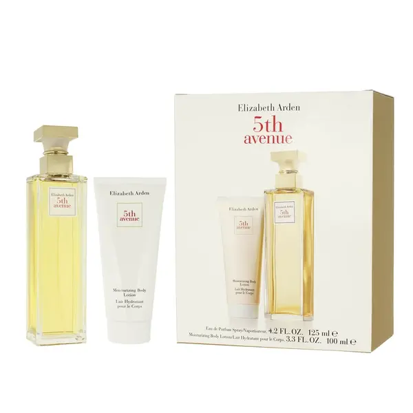 Elizabeth Arden 5th Avenue EDP 125 ml + BL 100 ml W