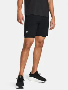 Pánské kraťasy Under Armour LAUNCH 7'' 2-IN-1 SHORTS