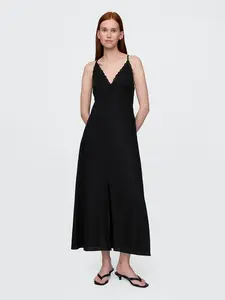 GAP Linen maxi dress - Women's