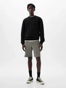 Šedé pánske kraťasy GAP