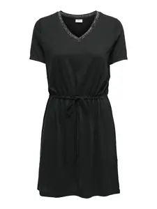 JDY Šaty 'JDYDalila'  čierna