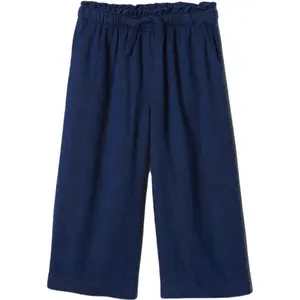 GAP BABY Dětské kalhoty, tmavě modrá, velikost 5Y