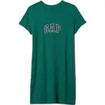 GAP V-FRCH Dámské šaty, zelená, velikost