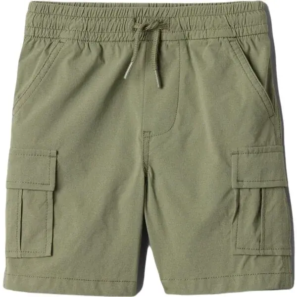 GAP V-HYBRID CARGO Chlapecké šortky, khaki, velikost 5Y
