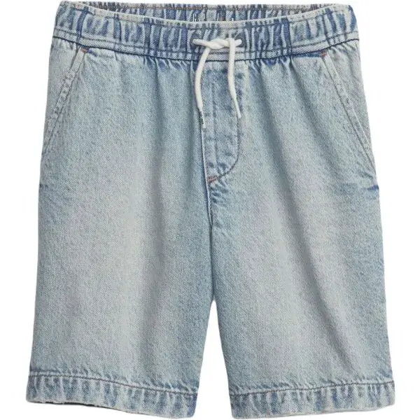 GAP EASY Detské šortky, svetlomodrá, veľkosť