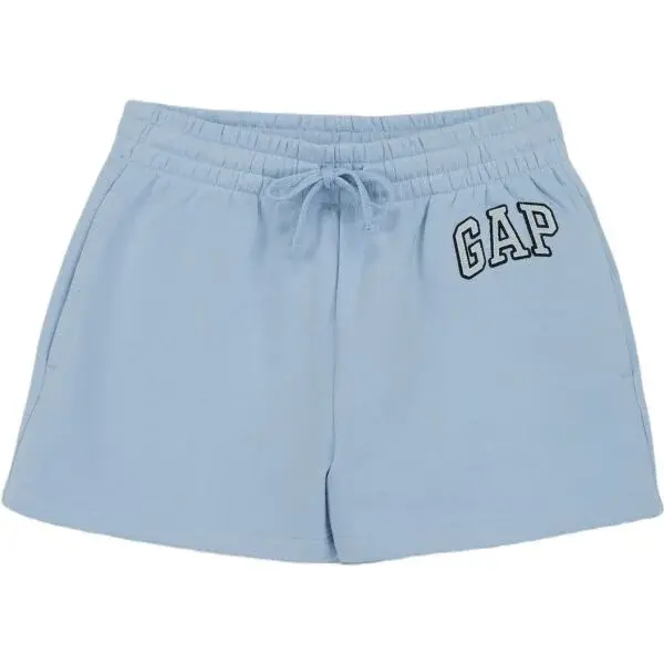 GAP HERITAGE Dámske šortky, svetlomodrá, veľkosť
