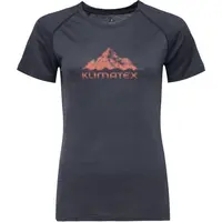 Klimatex CORRIB MERINO Dámske MERINO BLEND tričko, tmavo sivá, veľkosť