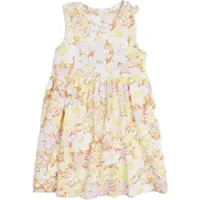GAP BABY Dievčenské šaty, žltá, veľkosť