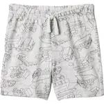 GAP BABY Detské šortky, sivá, veľkosť