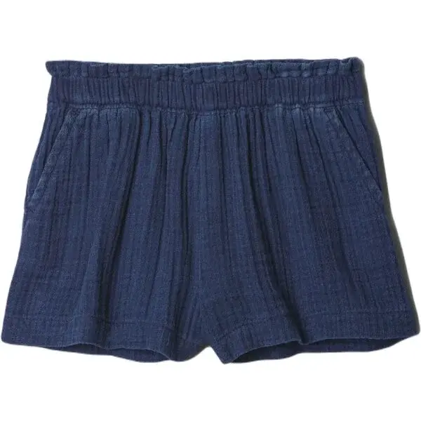 GAP BABY Detské šortky, tmavo modrá, veľkosť