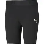 Puma MODERN SPORTS 7 SHORT TIGHT Dámske športové kraťasy, čierna, veľkosť