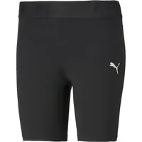 Puma MODERN SPORTS 7 SHORT TIGHT Dámske športové kraťasy, čierna, veľkosť