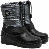 Oldcom FLAKE Dámské sněhule, černá, velikost