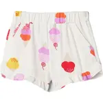 GAP BABY Detské šortky, biela, veľkosť