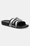 Melissa Pantofle Melissa MELISSA ANIMAL PRINT SLIDE AD