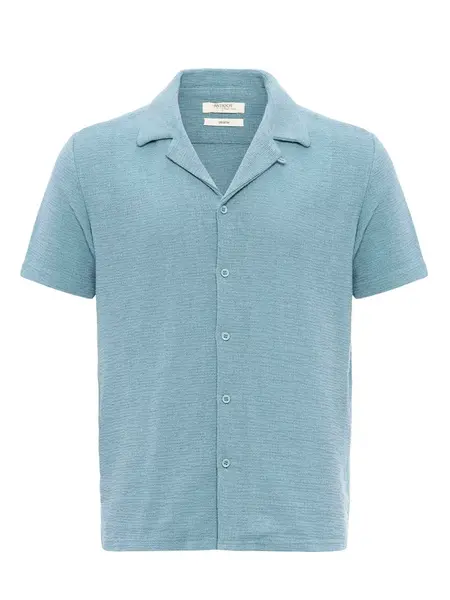 Antioch Košeľa  modrá