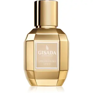 Gisada Ambassadora Gold parfumovaná voda pre ženy 50 ml