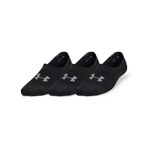 Under Armour Breathe Lite Ultra Low 3p Women's Socks
