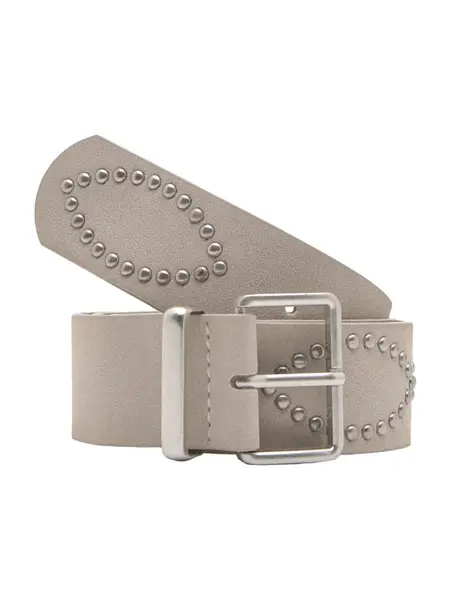 Pull&Bear Opasky  strieborná / šedobiela