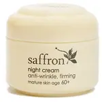 ZIAJA Saffron Nočný spevňujúci krém proti vráskam 50 ml