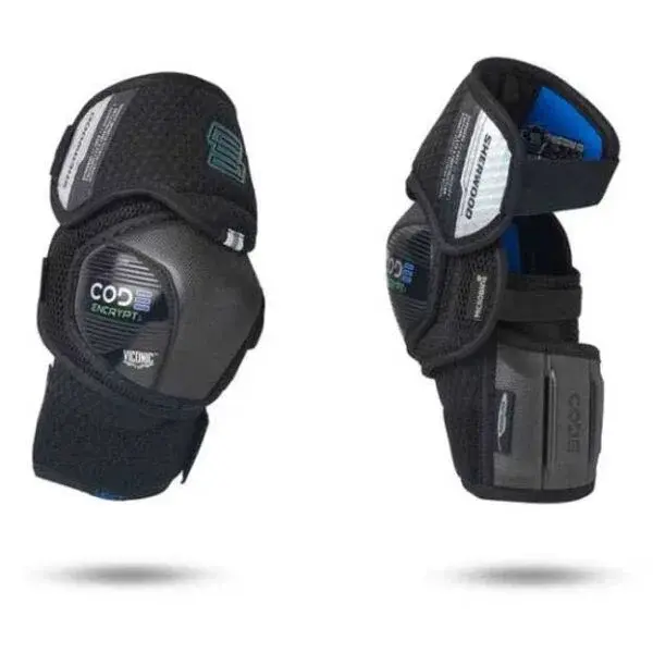 SHERWOOD CODE ENCRYPT 1 SR Lokty, černá, velikost