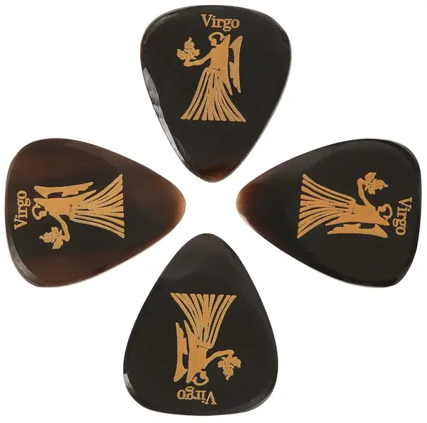 Timber Tones Zodiac Tones Virgo 4-Pack Tin