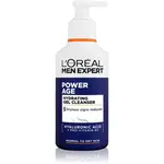 L’Oréal Paris Men Expert Power Age hydratačný čistiaci gél pre mužov 260 ml