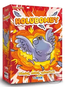Holubomby - hra z kategorie Ostatné
