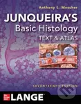Junqueira's Basic Histology: Text and Atlas, Seventeenth Edition - kniha z kategorie Medicína