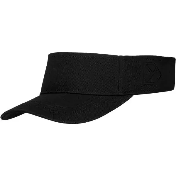 DIDRIKSONS DARA Športový šilt, čierna, veľkosť UNI