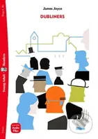 Young Adult Eli Readers English Dubliner (Dubliners + downloadable audio) - kniha z kategorie Cizí jazyky