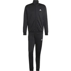 adidas LIN TRACKSUIT Pánska  súprava, čierna, veľkosť