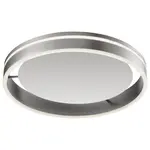 STROPNÍ LED SVÍTIDLO, 40/40/8 cm
