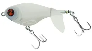 River2sea wobler hladinový whopper plopper powder - 7,5 cm 16,5 g