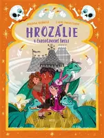 Hrozálie v čarodějnické škole - Susanna Isernová