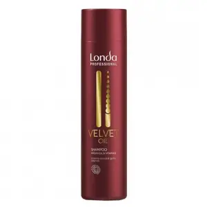 Londa Professional Revitalizační šampon s arganovým olejem Velvet Oil (Shampoo) 1000 ml