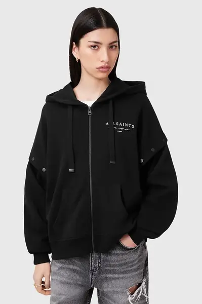 Bavlněná mikina AllSaints AROMA