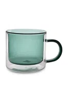 Sada hrnků ONA 270 ml 2-pack tyrkysová barva