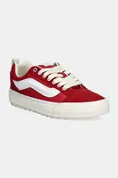 Tenisky Vans Premium Classics LX Knu Skool MTE-1 červená barva, VN000CXR14A1