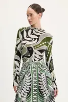 Tričko s dlouhým rukávem Farm Rio