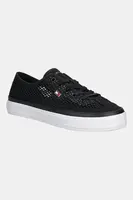 Tenisky Tommy Hilfiger TH OPEN MESH VULC SNEAKER