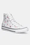 Dětské tenisky Converse CHUCK TAYLOR ALL STAR bílá barva, A11781C