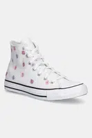 Dětské tenisky Converse CHUCK TAYLOR ALL STAR bílá barva, A11781C