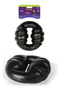 Hračka pes strong - kruh 17,6cm