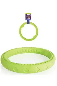 Hračka pes aroma kruh velký 24cm