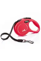 Vodítko Flexi classic new XS pásek 3m/12kg červená