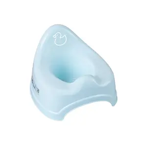 Tega Baby Nočník Duck s melodií - barva bledě modrá