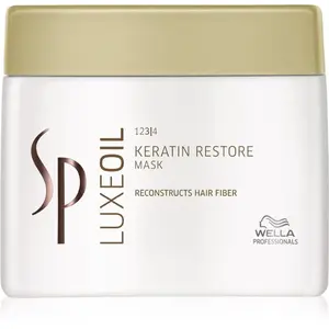 Wella Professionals SP Luxe Oil vyživující maska pro poškozené vlasy 400 ml