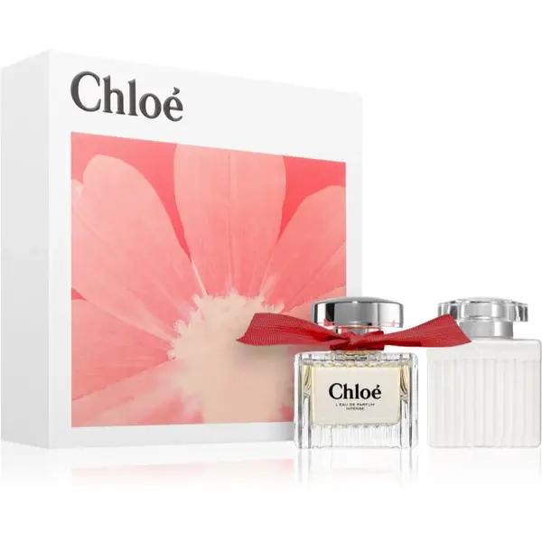 Chloé L’Eau Intense dárková sada pro ženy