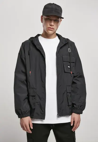 Commuter Parka černá